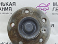 подшипник ступицы BMW X1 F48 2016, 2.0 л., B47 C20 A, дизель, АКПП, alpinweiss 3 (300), передний привод, правый руль, 6852149, 6859547, 33416858086, 6858086 - фото №7