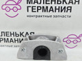 крепление стабилизатора / втулки стабилизатора BMW 5 серия G30/G31 G30 2019, 4.4 л., N63 B44 C, бензин, АКПП, carbonschwarz metallic (416), седан, полный привод, 33556876180, 6876180, 6865972 - фото №2
