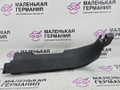 накладка на порог внутренняя BMW X5 M F85 2016, 4.4 л., S63 B44 B, бензин, АКПП, donington grau (c28), полный привод, 51437329459, 7329459, 51437284527, 7284527, 7348025 - фото №3