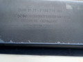 накладка на порог BMW 5 серия F10/F11 [рестайлинг] F10 2013, 2.0 л., N20 B20 A, бензин, серебро, седан, 51777184773, 51777184774 - фото №5