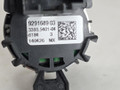 кнопка запуска двигателя BMW X5 M F85 2016, 4.4 л., S63 B44 B, бензин, АКПП, donington grau (c28), полный привод, 61319291689, 9291689 - фото №6