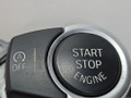кнопка запуска двигателя BMW X5 M F85 2016, 4.4 л., S63 B44 B, бензин, АКПП, donington grau (c28), полный привод, 61319291689, 9291689 - фото №11