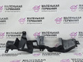 защита рулевой рейки BMW X5 M F85 2016, 4.4 л., S63 B44 B, бензин, АКПП, donington grau (c28), полный привод, 51757160237, 7160237 - фото №2