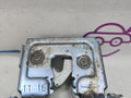 замок капота BMW X5 M F85 2016, 4.4 л., S63 B44 B, бензин, АКПП, donington grau (c28), полный привод, 51237308068, 7308068 - фото №2
