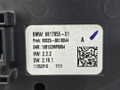 блок управления печки / климат-контроля BMW X5 M F85 2016, 4.4 л., S63 B44 B, бензин, АКПП, donington grau (c28), полный привод, 64119388809, 9388809, 64119350273, 9350273, 64119332154, 9332154 - фото №12