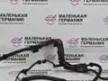 проводка BMW X6 F16 2014, 3.0 л., N55 B30 A, бензин, АКПП, красный, правый руль, 61139216286, 9216286, 8356590, 92815573 - фото №9