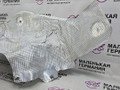 тепловой экран моторного отсека BMW X6 F16 2014, 3.0 л., N55 B30 A, бензин, АКПП, красный, правый руль, 51487180630, 7180630 - фото №2