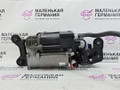 компрессор пневмоподвески BMW X5 M F85 2016, 4.4 л., S63 B44 B, бензин, АКПП, donington grau (c28), полный привод, 37206875177, 37206868998, 37206850555, 6875177, 6850555, 6868998 - фото №7
