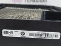 радиатор дополнительный системы охлаждения BMW X5 M F85 2016, 4.4 л., S63 B44 B, бензин, АКПП, donington grau (c28), полный привод, 7533477, 17117645690, 7645690, 17117533477 - фото №9