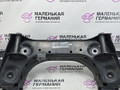 подрамник зад. BMW X1 F48 2016, 2.0 л., B47 C20 A, дизель, АКПП, alpinweiss 3 (300), передний привод, правый руль, 33306851560, 6851560 - фото №9