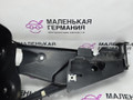 подрамник зад. BMW X1 F48 2016, 2.0 л., B47 C20 A, дизель, АКПП, alpinweiss 3 (300), передний привод, правый руль, 33306851560, 6851560 - фото №10