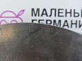 диск тормозной задний BMW 5 серия G30/G31 G30 2019, 4.4 л., N63 B44 C, бензин, АКПП, carbonschwarz metallic (416), седан, полный привод, 6860925, 34216860925 - фото №6