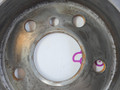 диски тормозные (комплект) BMW X1 F48 2016, 2.0 л., B47 C20 A, дизель, АКПП, alpinweiss 3 (300), передний привод, правый руль, 34216799367, 6799367 - фото №3