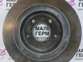 диски тормозные (комплект) BMW X1 F48 2016, 2.0 л., B47 C20 A, дизель, АКПП, alpinweiss 3 (300), передний привод, правый руль, 34216799367, 6799367 - фото №6