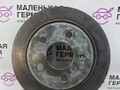 диски тормозные (комплект) BMW X1 F48 2016, 2.0 л., B47 C20 A, дизель, АКПП, alpinweiss 3 (300), передний привод, правый руль, 34216799367, 6799367 - фото №10
