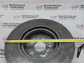 диск тормозной задний BMW 5 серия G30/G31 G30 2019, 4.4 л., N63 B44 C, бензин, АКПП, carbonschwarz metallic (416), седан, полный привод, 6860925, 34216860925 - фото №9