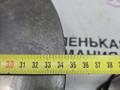 диск тормозной задний BMW 5 серия G30/G31 G30 2019, 4.4 л., N63 B44 C, бензин, АКПП, carbonschwarz metallic (416), седан, полный привод, 6860925, 34216860925 - фото №10