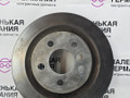 диски тормозные (комплект) BMW X1 F48 2017, 2.0 л., B48 A20 B, бензин, АКПП, alpinweiss 3 (300), полный привод, правый руль, 34216799369, 6799369 - фото №5