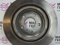 диски тормозные (комплект) BMW X1 F48 2017, 2.0 л., B48 A20 B, бензин, АКПП, alpinweiss 3 (300), полный привод, правый руль, 34216799369, 6799369 - фото №10
