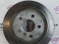 диски тормозные (комплект) BMW X1 F48 2017, 2.0 л., B48 A20 B, бензин, АКПП, alpinweiss 3 (300), полный привод, правый руль, 34216799369, 6799369 - фото №12