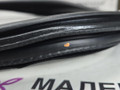 уплотнитель двери BMW X6 F16 2014, 3.0 л., N55 B30 A, бензин, АКПП, красный, правый руль, 51727317812, 7317812, 7317822 - фото №11