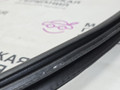 уплотнитель двери BMW X6 F16 2014, 3.0 л., N55 B30 A, бензин, АКПП, красный, правый руль, 51727317812, 7317812, 7317822 - фото №8