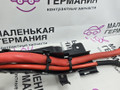 плюсовой провод аккумулятора BMW X6 F16 2014, 3.0 л., N55 B30 A, бензин, АКПП, красный, правый руль, 61139348675, 9348675, 61129367663, 9367663, 9130444, 6113100559 - фото №4