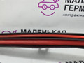 плюсовой провод аккумулятора BMW X6 F16 2014, 3.0 л., N55 B30 A, бензин, АКПП, красный, правый руль, 61139348675, 9348675, 61129367663, 9367663, 9130444, 6113100559 - фото №12