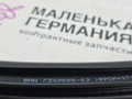 уплотнитель двери BMW X1 F48 2017, 2.0 л., B48 A20 B, бензин, АКПП, alpinweiss 3 (300), полный привод, правый руль, 7349665, 51727440034, 7440034 - фото №2