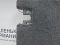 пол багажника BMW X6 F16 2014, 3.0 л., N55 B30 A, бензин, АКПП, красный, правый руль, 51477369386, 7369386 - фото №6