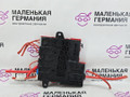 распределитель тока BMW X5 M F85 2016, 4.4 л., S63 B44 B, бензин, АКПП, donington grau (c28), полный привод, 61149285508, 9285508 - фото №2