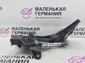 перегородка BMW X5 M F85 2016, 4.4 л., S63 B44 B, бензин, АКПП, donington grau (c28), полный привод, 7290657, 51757290657 - фото №8