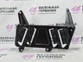 кронштейн (крепление) BMW X5 M F85 2016, 4.4 л., S63 B44 B, бензин, АКПП, donington grau (c28), полный привод, 65159271752, 9271752, 752G04132 - фото №6