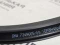 уплотнитель двери BMW X1 F48 2016, 2.0 л., B47 C20 A, дизель, АКПП, alpinweiss 3 (300), передний привод, правый руль, 7349665, 51727440034, 7440034 - фото №7