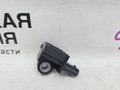 датчик удара BMW X5 M F85 2016, 4.4 л., S63 B44 B, бензин, АКПП, donington grau (c28), полный привод, 65779196043, 9196043 - фото №4