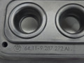 уплотнитель BMW X5 M F85 2016, 4.4 л., S63 B44 B, бензин, АКПП, donington grau (c28), полный привод, 64119287272, 9287272, 64116951716, 6951716 - фото №3