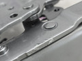 петля капота левая BMW X5 M F85 2016, 4.4 л., S63 B44 B, бензин, АКПП, donington grau (c28), полный привод, 41007381781, 7381781 - фото №6