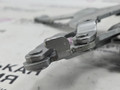 петля капота левая BMW X5 M F85 2016, 4.4 л., S63 B44 B, бензин, АКПП, donington grau (c28), полный привод, 41007381781, 7381781 - фото №7