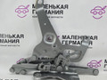 петля капота правая BMW X5 M F85 2016, 4.4 л., S63 B44 B, бензин, АКПП, donington grau (c28), полный привод, 41007381782, 7381782 - фото №6