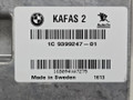 блок управления системы KaFAS BMW X5 M F85 2016, 4.4 л., S63 B44 B, бензин, АКПП, donington grau (c28), полный привод, 66519399247, 9399247, 66516839769, 6839769, 66516819329, 6819329, 66516992830, 6992830, 66519474776, 9474776 - фото №2