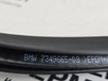уплотнитель двери BMW X1 F48 2016, 2.0 л., B47 C20 A, дизель, АКПП, alpinweiss 3 (300), передний привод, правый руль, 7349665, 51727440034, 7440034 - фото №2