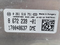 блок управления двигателем BMW X5 M F85 2016, 4.4 л., S63 B44 B, бензин, АКПП, donington grau (c28), полный привод, 12148672239, 8672239, 8672239-01, 170048637 - фото №2