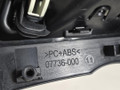 дефлектор обдува салона BMW 6 серия F06/F12/F13 2013, 4.4 л., N63 B44 B, бензин, black sapphire metallic (475), 64229197487, 9197487, 919748704, 9197516, 1412181 - фото №18