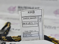 проводка BMW X5 M F85 2016, 4.4 л., S63 B44 B, бензин, АКПП, donington grau (c28), полный привод, 61129320225, 9320225, 9320223 - фото №6
