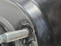 вакуумный усилитель тормозов BMW X5 M F85 2016, 4.4 л., S63 B44 B, бензин, АКПП, donington grau (c28), полный привод, 32665504, 34336771718, 34337851225, 34336772930, 6772930, 297851224, 16B1234T0254 - фото №12