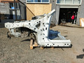 часть кузова (вырезанный элемент) BMW X5 F15 2013, 3.0 л., N57 D30 A, дизель, АКПП, mineralweiss metallic (a96), внедорожник 5 дв., полный привод, правый руль, 41117377771, 41117377772, 41117390609, 41117390610, 41117377785, 41117377786, 41117174281, 41117382219, 41117382220 - фото №4