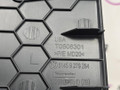 накладка на торпедо (консоль) BMW X5 F15 2013, 3.0 л., N57 D30 A, дизель, АКПП, mineralweiss metallic (a96), внедорожник 5 дв., полный привод, правый руль, 51459279284, 9279284 - фото №8