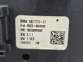 блок управления печки / климат-контроля BMW X5 F15 2013, 3.0 л., N57 D30 A, дизель, АКПП, mineralweiss metallic (a96), внедорожник 5 дв., полный привод, правый руль, 64119332154, 9332154, 64119350273, 9350273, 64119388809, 9388809 - фото №13