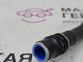 шланг омывателя BMW X5 F15 2013, 3.0 л., N57 D30 A, дизель, АКПП, mineralweiss metallic (a96), внедорожник 5 дв., полный привод, правый руль, 61667377165, 7377165 - фото №3
