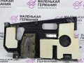 накладка на торпедо (консоль) BMW X5 F15 2013, 3.0 л., N57 D30 A, дизель, АКПП, mineralweiss metallic (a96), внедорожник 5 дв., полный привод, правый руль, 51459252419, 9252419 - фото №7